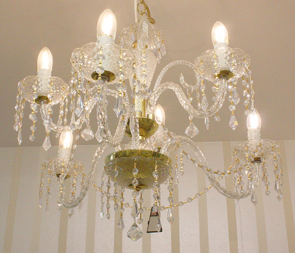 Chandeliers