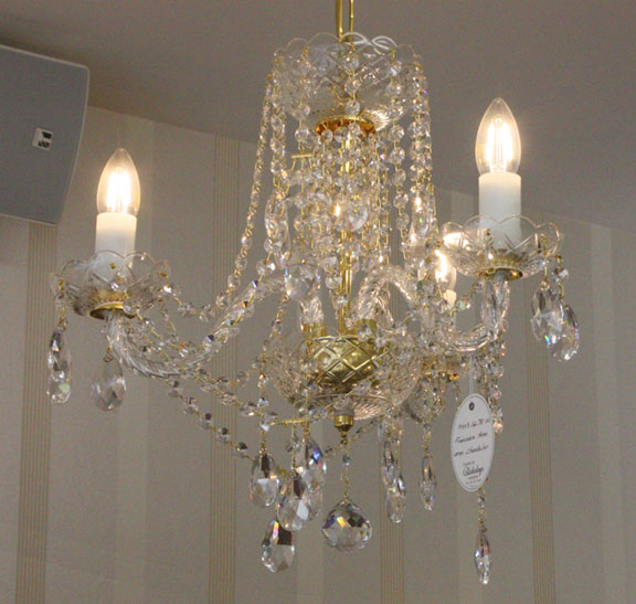 Chandeliers
