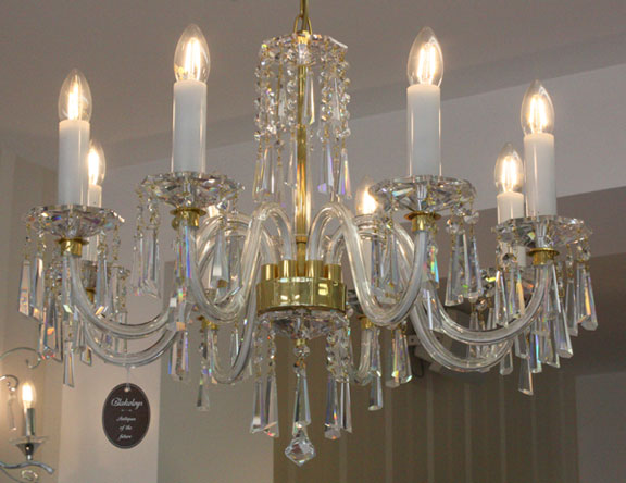 Chandeliers
