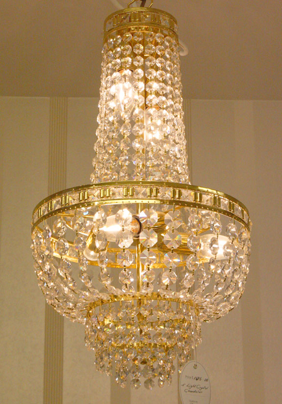 Chandeliers