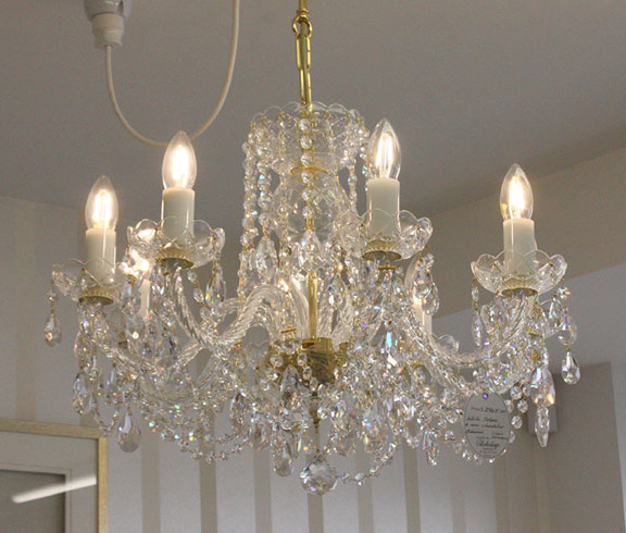 Chandeliers