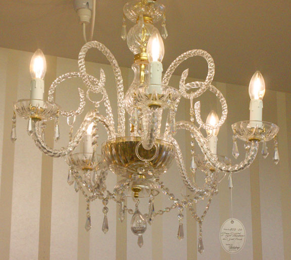 Chandeliers