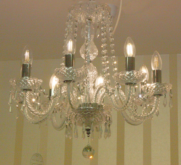 Chandeliers