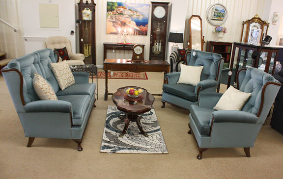 lounge furniture