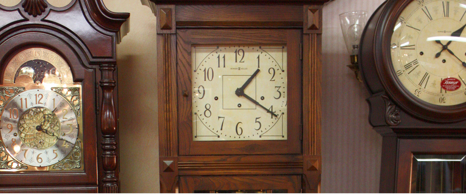 Grandfather Clocks