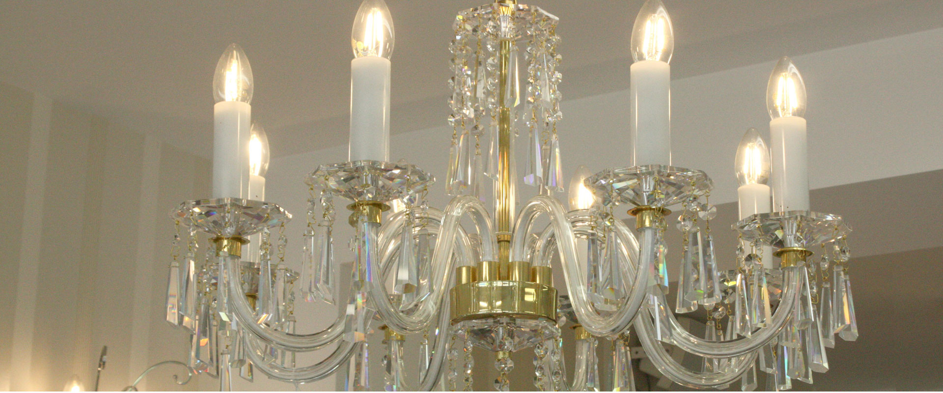 Chandeliers