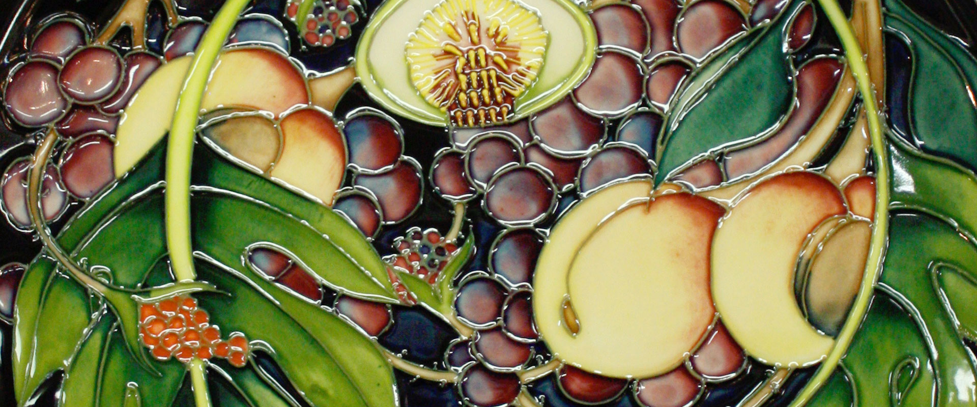 Moorcroft Pottery